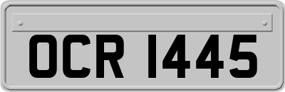 OCR1445