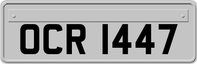 OCR1447