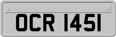 OCR1451