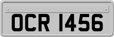 OCR1456