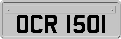 OCR1501