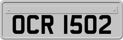 OCR1502