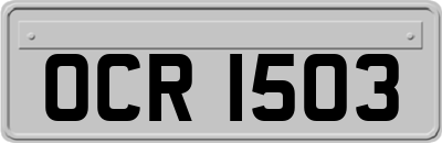 OCR1503