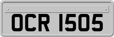 OCR1505