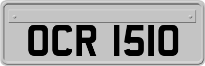 OCR1510
