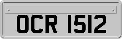 OCR1512