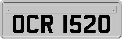 OCR1520