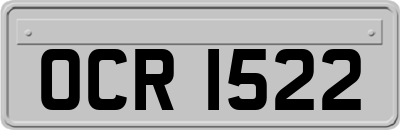 OCR1522