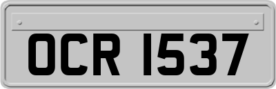 OCR1537