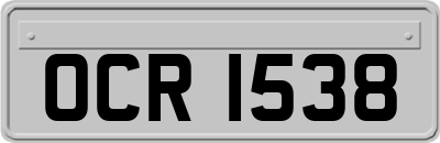 OCR1538