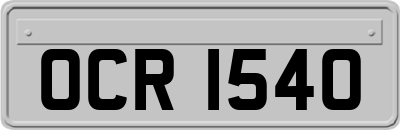 OCR1540