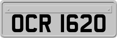 OCR1620
