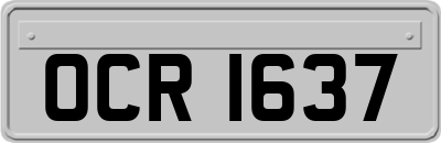 OCR1637