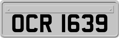 OCR1639
