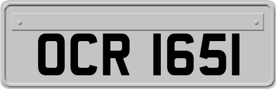 OCR1651