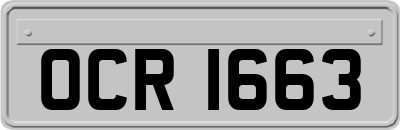OCR1663