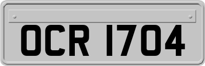 OCR1704
