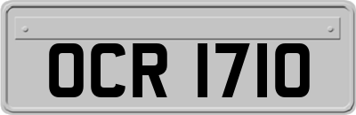 OCR1710