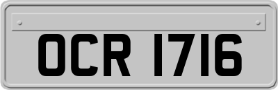 OCR1716
