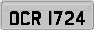 OCR1724