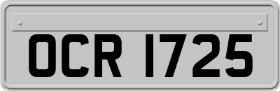 OCR1725