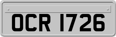 OCR1726