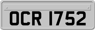 OCR1752