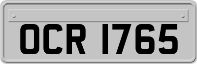 OCR1765