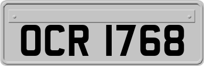OCR1768