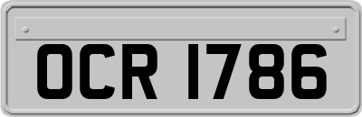 OCR1786