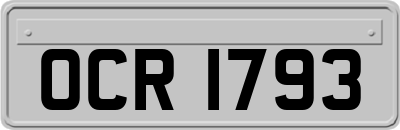 OCR1793