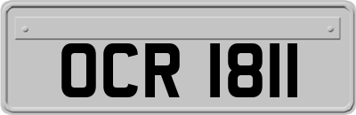 OCR1811