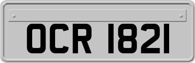 OCR1821