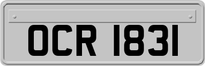 OCR1831