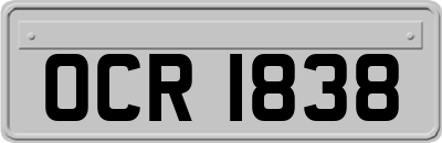 OCR1838