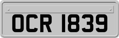 OCR1839