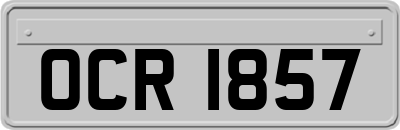 OCR1857