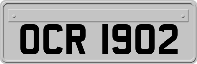OCR1902
