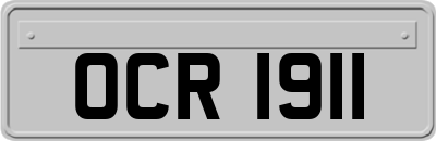 OCR1911