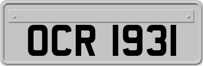 OCR1931
