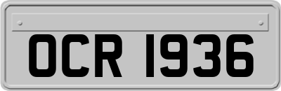 OCR1936