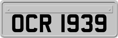 OCR1939