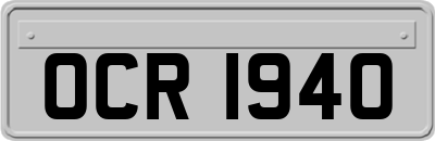 OCR1940