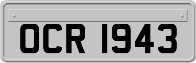 OCR1943