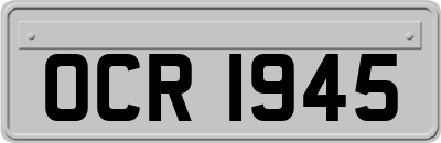 OCR1945