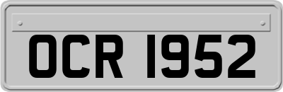 OCR1952