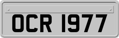 OCR1977