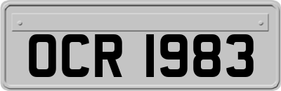 OCR1983