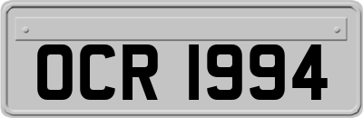 OCR1994
