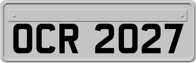 OCR2027